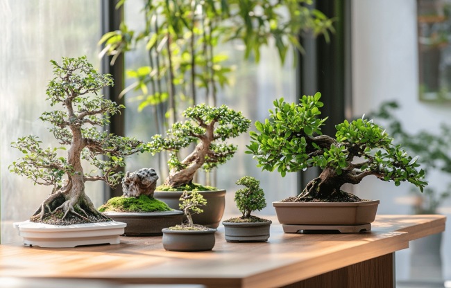 TOP 10 najodolnejších druhov bonsajov pre začiatočníkov
