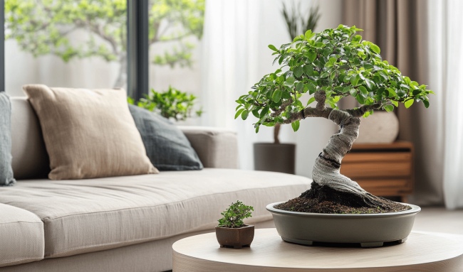 5 najlepších druhov bonsají pre začiatočníkov