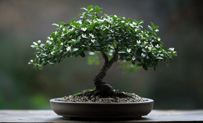 Carmona bonsaj - ako sa starať o tento obľúbený druh