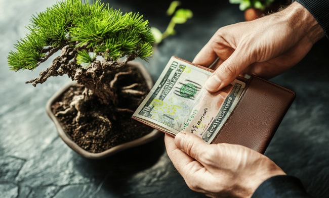 Bonsaje ako koníček - koľko stojí začať