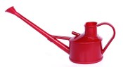 Konev na zalívání bonsají červená