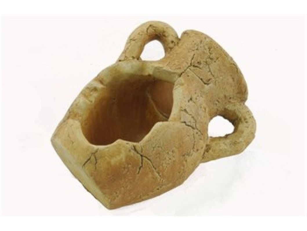 Velká rustikální amfora