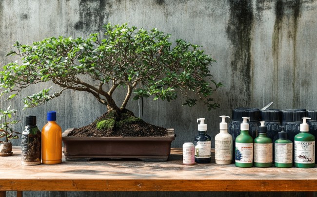 Hnojenie bonsajov - kompletný sprievodca
