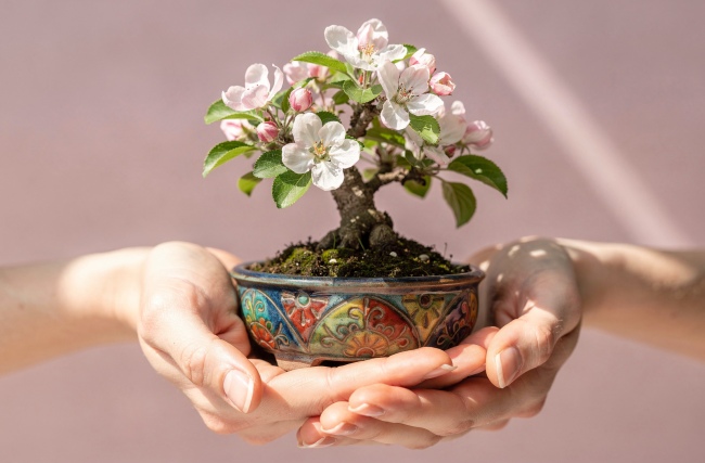 Jar v dlani: Bonsaje, ktoré premenia váš domov na kvitnúci japonský raj