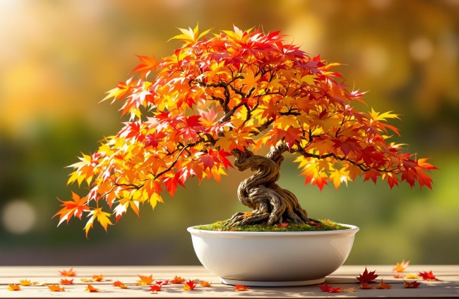 Acer - Javor: Majstrovské dielo prírody vo vašom domove