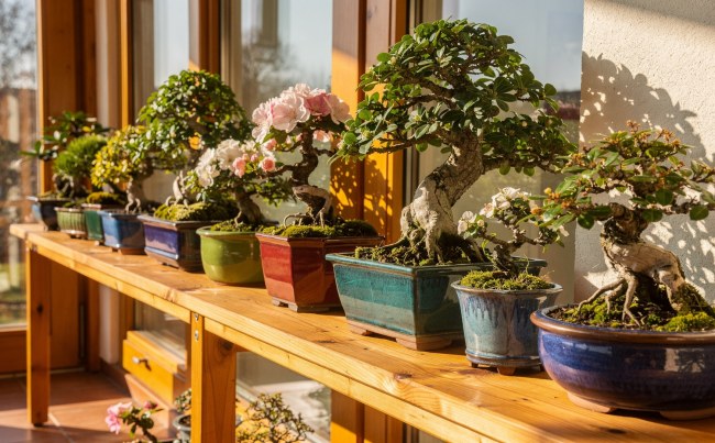 Farebné ladění: Ako vybrať správne farby misiek pre zvýraznenie ihličnanov a listnáčov