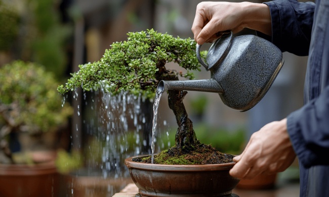 Ako často polievať bonsaj - sprievodca pre nováčikov