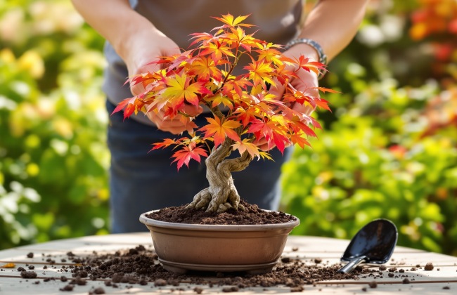 Substrát pre bonsaje: Ideálne zmesi pre jehličnany a listnáče