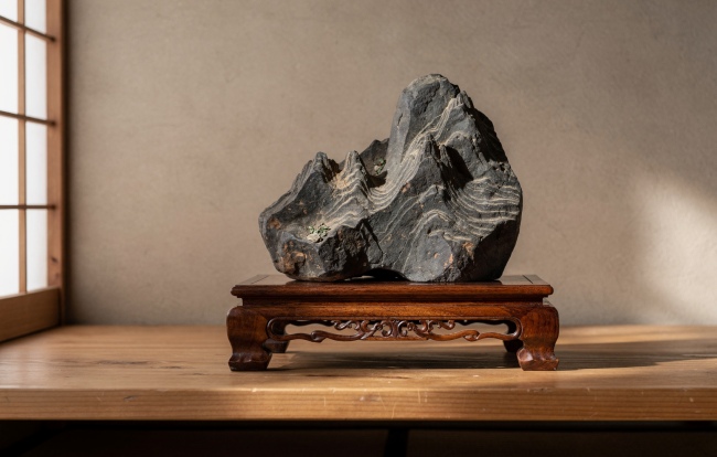 Suiseki - Umenie kameňa plné harmónie a pokoja
