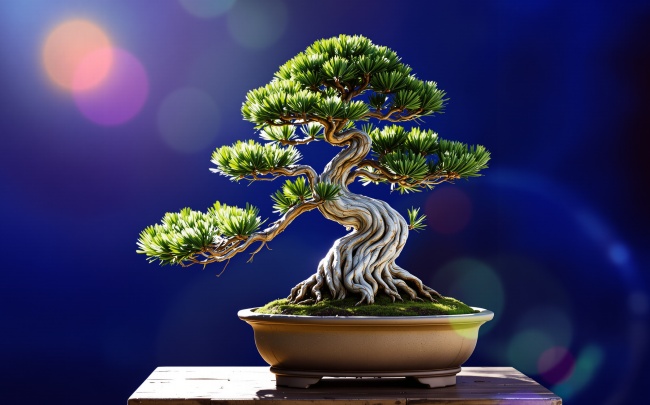 Regenerácia zanedbanej bonsaje: Krok za krokom k oživeniu oslabeného stromu