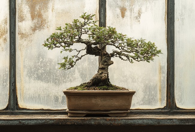 Zelkova bonsaj - elegantný strom pre začiatočníkov